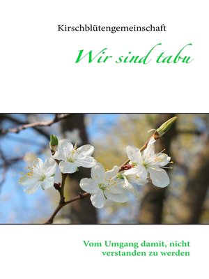 cover image of Wir sind tabu
